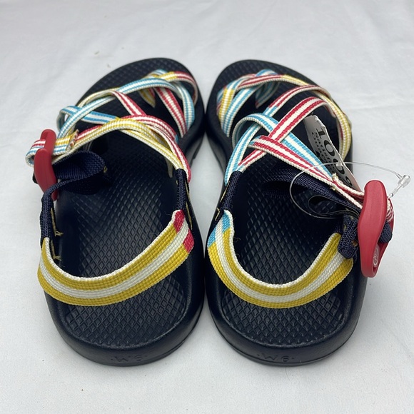 New Chaco Women’s ZX/2 Dual Adjustable Straps Classic Sandal Size 6 - Picture 3 of 10